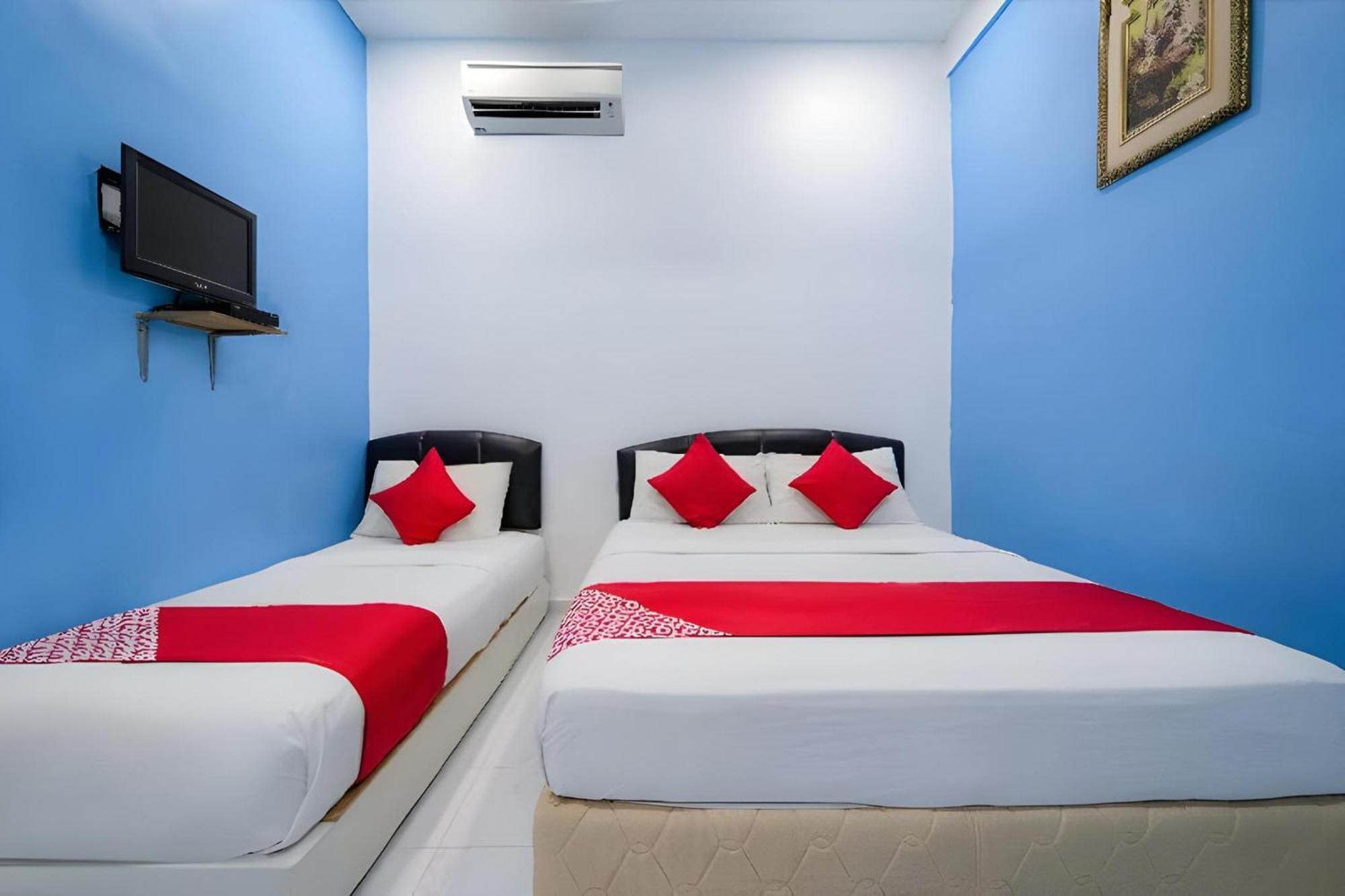 Super Oyo 89807 My Budget Home Batu Ferringhi Extérieur photo