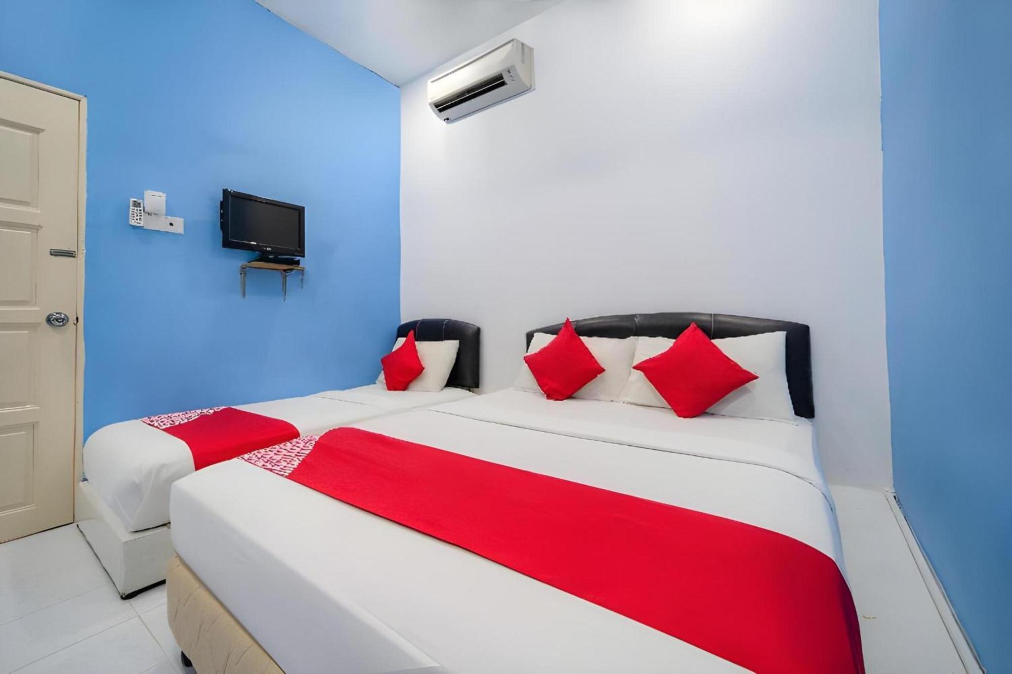 Super Oyo 89807 My Budget Home Batu Ferringhi Extérieur photo