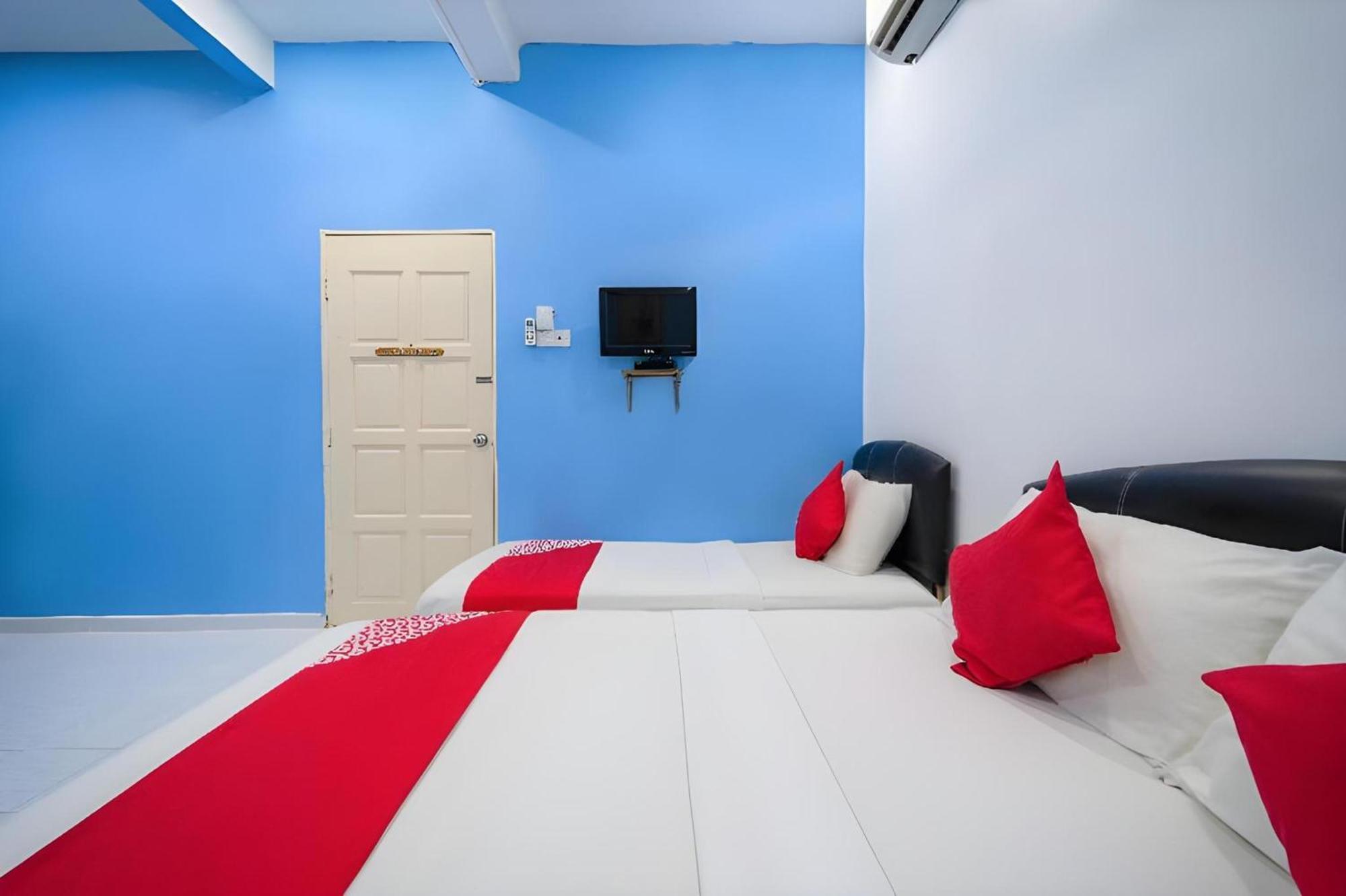 Super Oyo 89807 My Budget Home Batu Ferringhi Extérieur photo