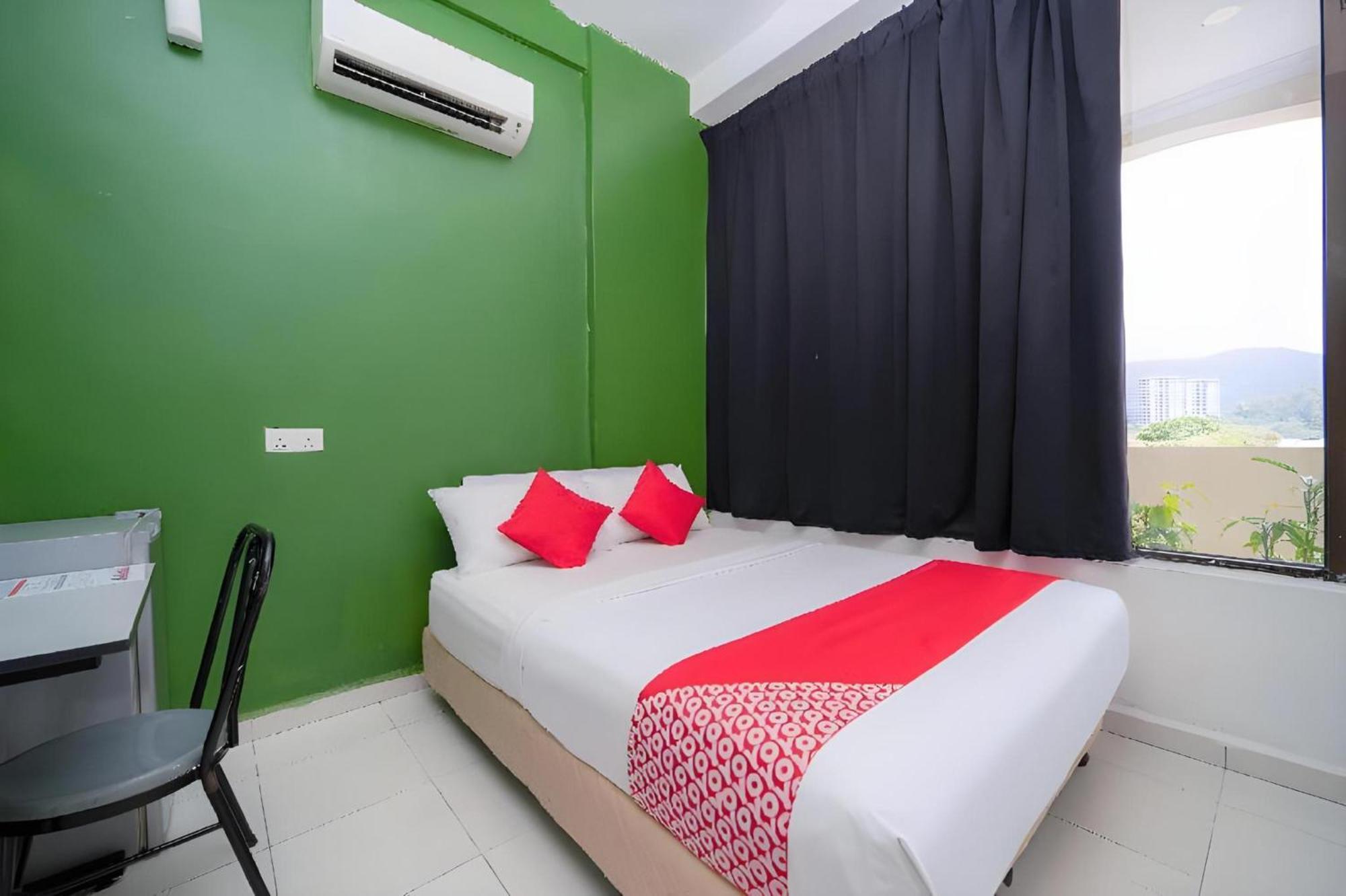 Super Oyo 89807 My Budget Home Batu Ferringhi Extérieur photo