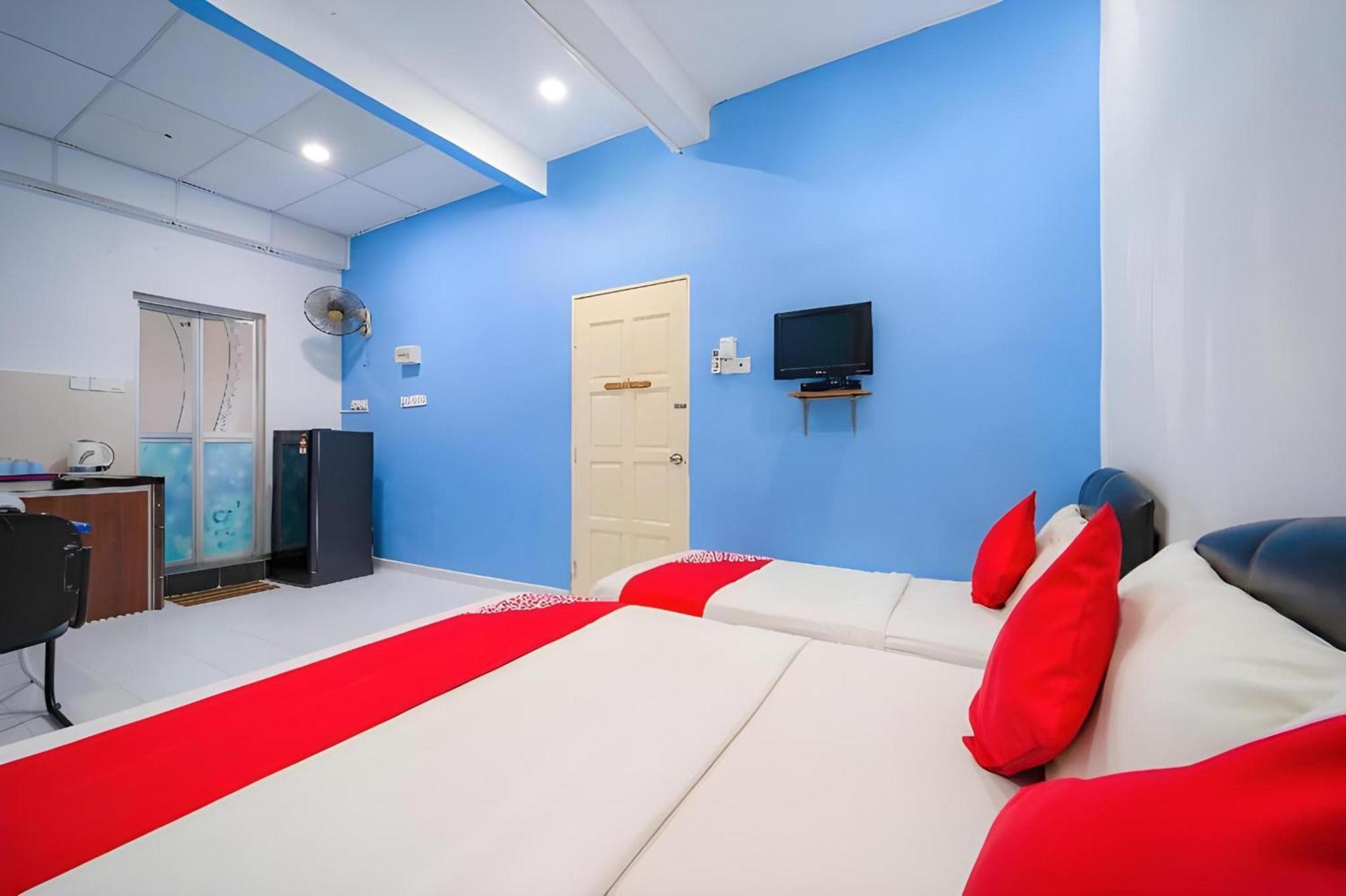 Super Oyo 89807 My Budget Home Batu Ferringhi Extérieur photo