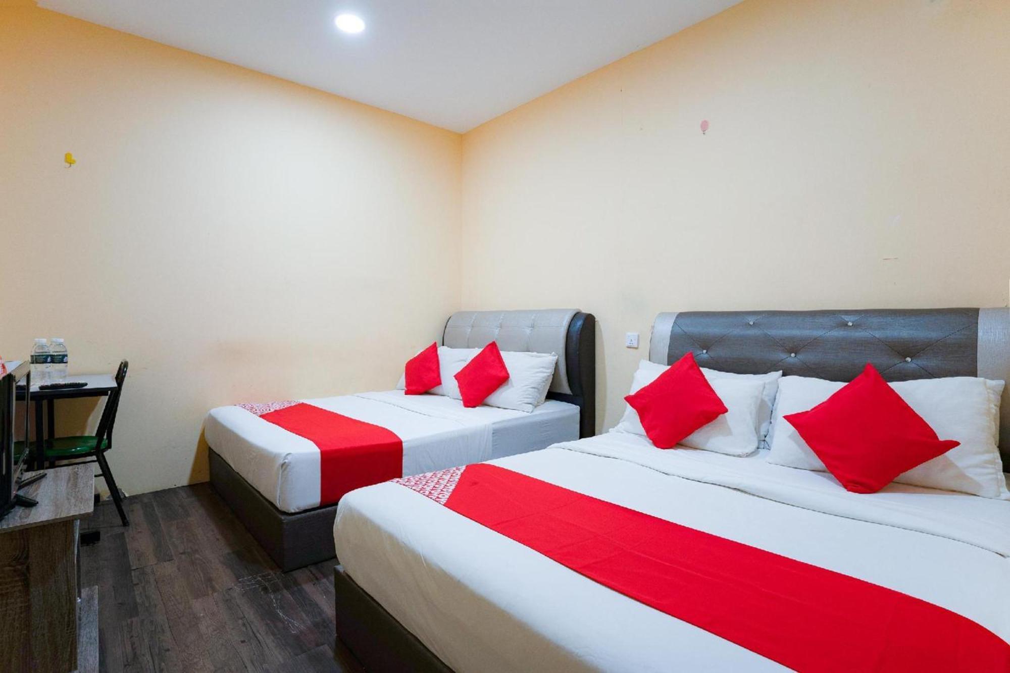 Super Oyo 89807 My Budget Home Batu Ferringhi Extérieur photo